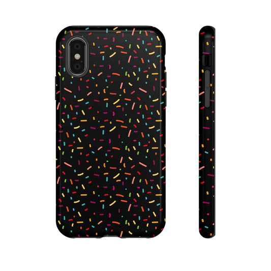 Sprinkles Phone Case - for Apple, Samsung, and Google Phones