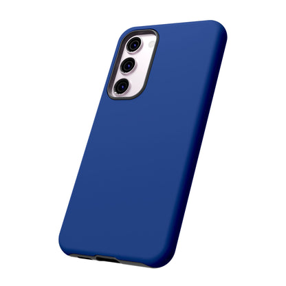 Blue Phone Case- for Apple, Samsung, and Google Phones