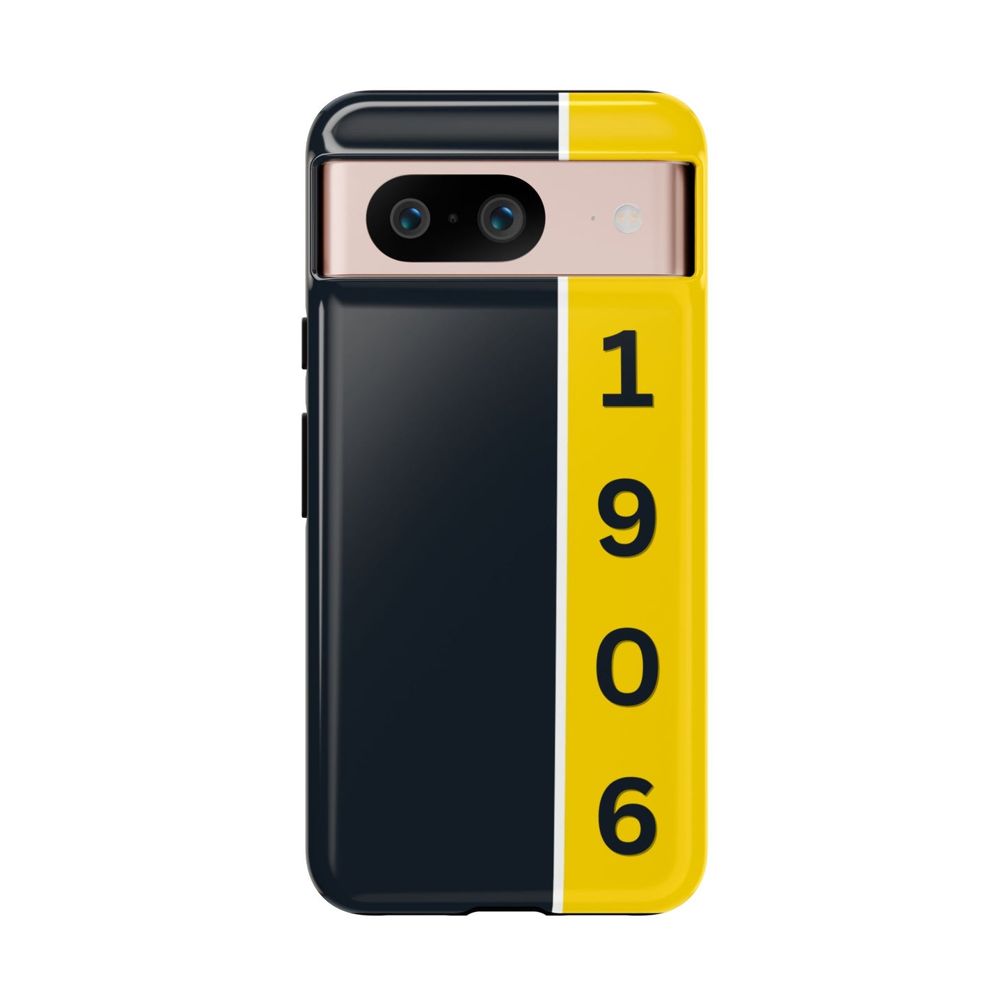 Alpha 1906 Phone Case - for Apple, Samsung, and Google Phones