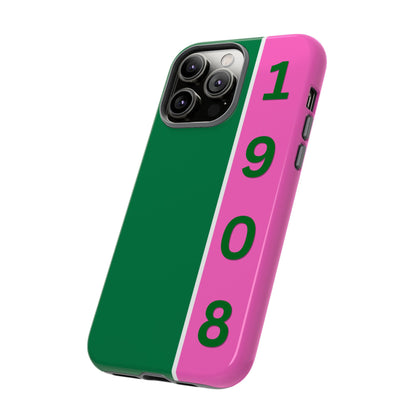 AKA 1908 Phone Case - for Apple, Samsung, and Google Phones