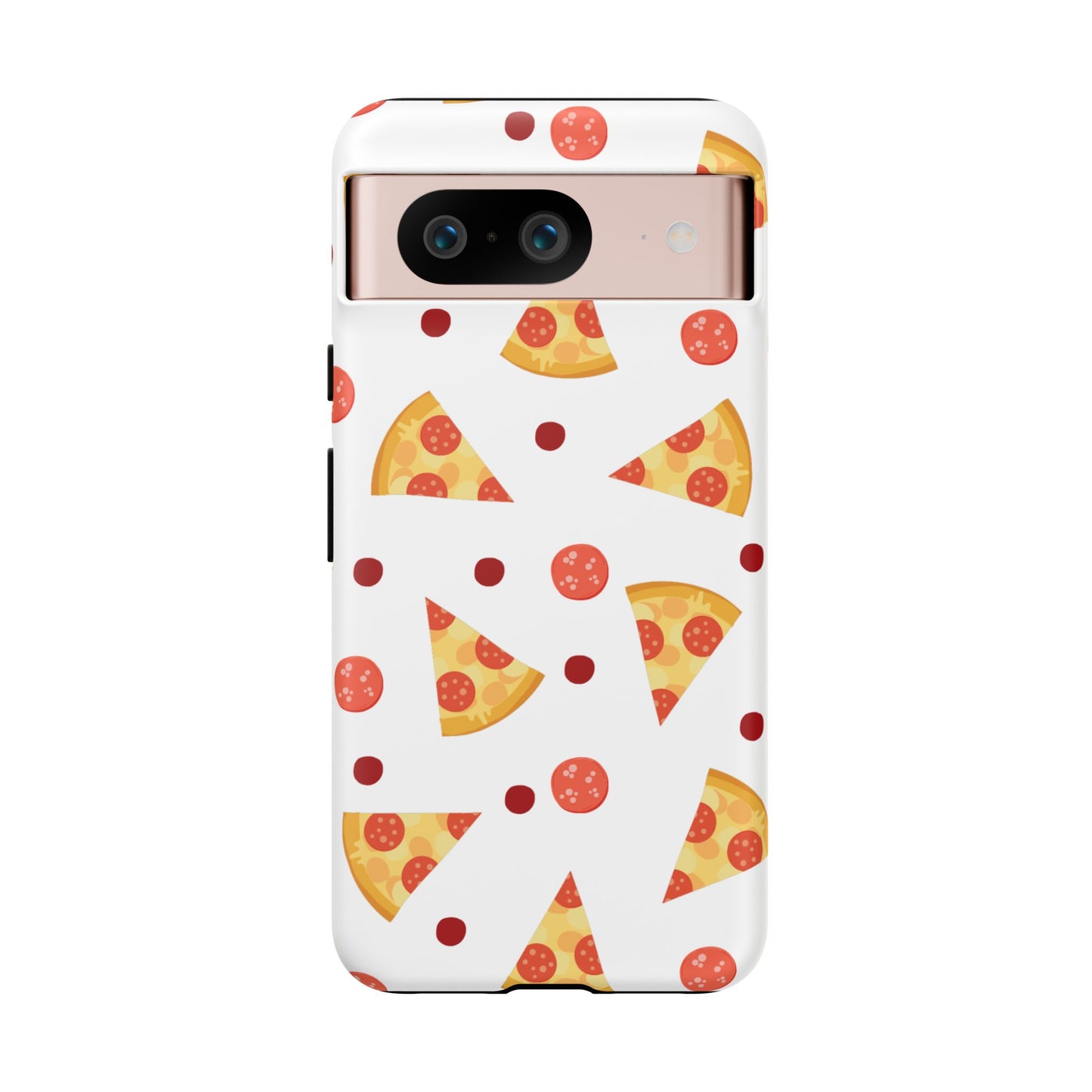 Pizza Phone Case - for Apple, Samsung, and Google Phones