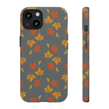 Fall Leaves Phone Case - for Apple, Samsung, and Google Phones