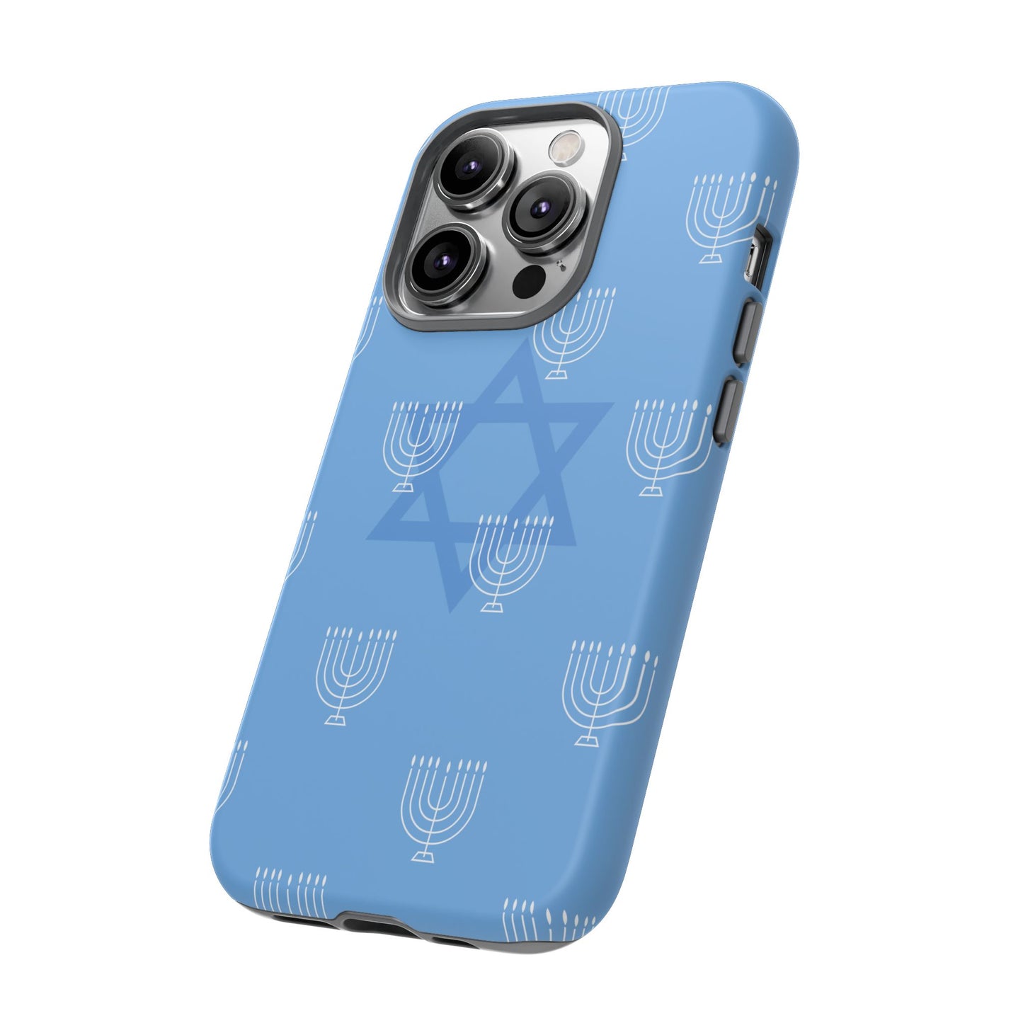 Hannukah Phone Case - for Apple, Samsung, and Google Phones