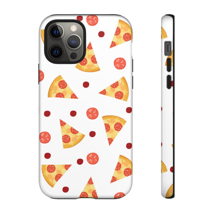 Pizza Phone Case - for Apple, Samsung, and Google Phones