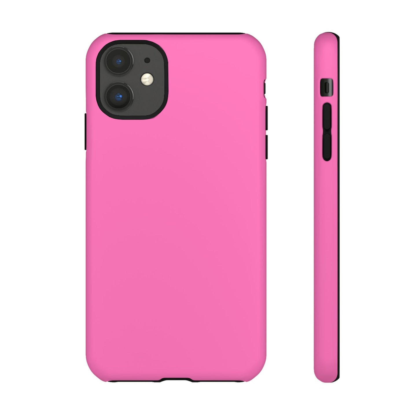 Bubblegum Pink Phone Case - for Apple, Samsung, and Google Phones