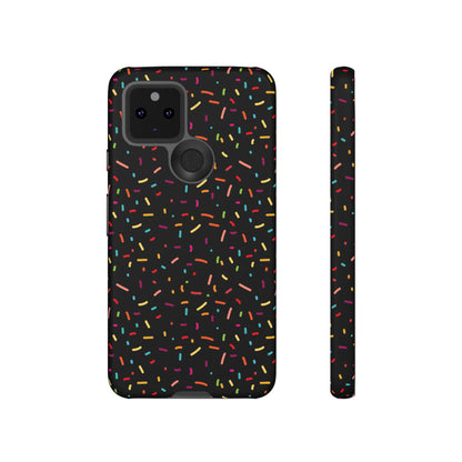 Sprinkles Phone Case - for Apple, Samsung, and Google Phones