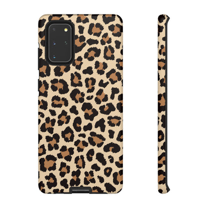 Classic Leopard Print Phone Case - for Apple, Samsung, and Google Phones