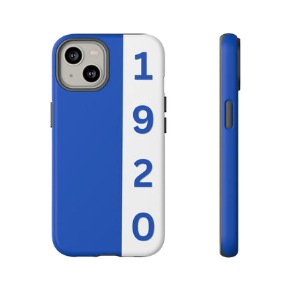 Zeta 1920 Phone Case - for Apple, Samsung, and Google Phones