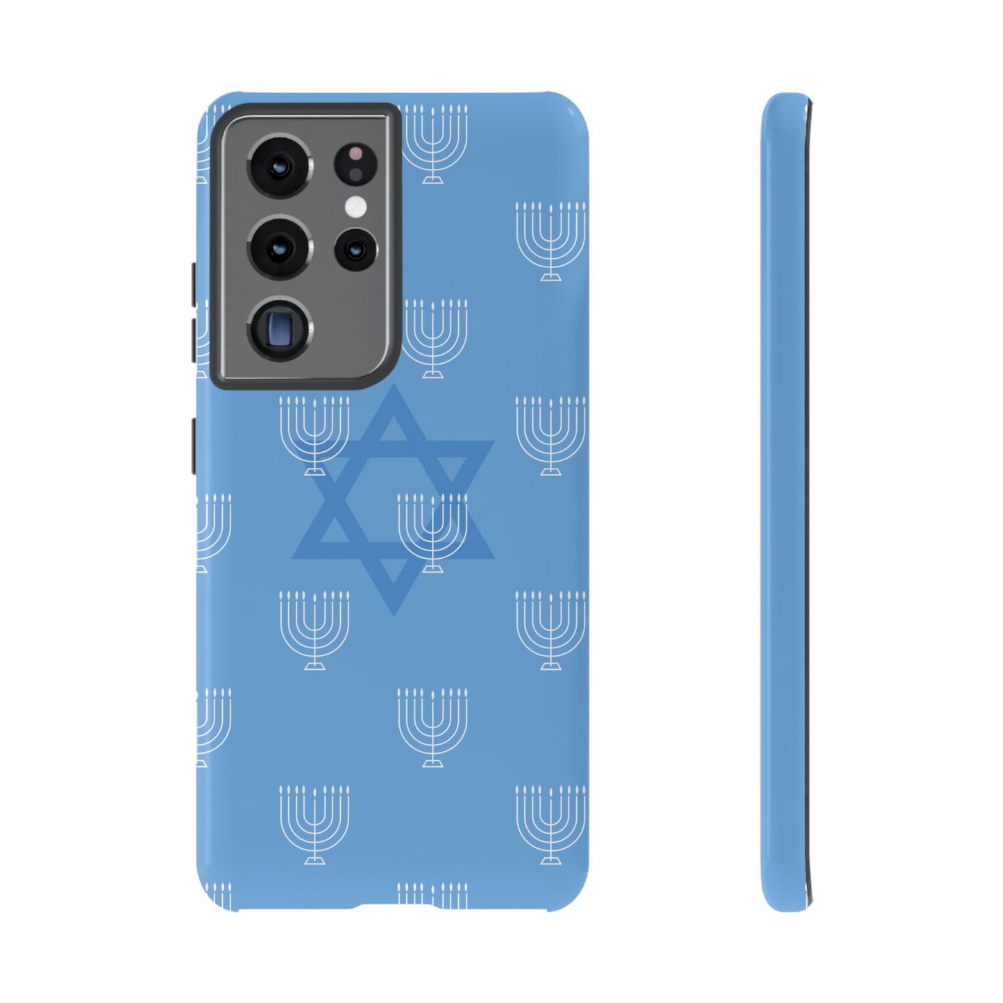 Hannukah Phone Case - for Apple, Samsung, and Google Phones