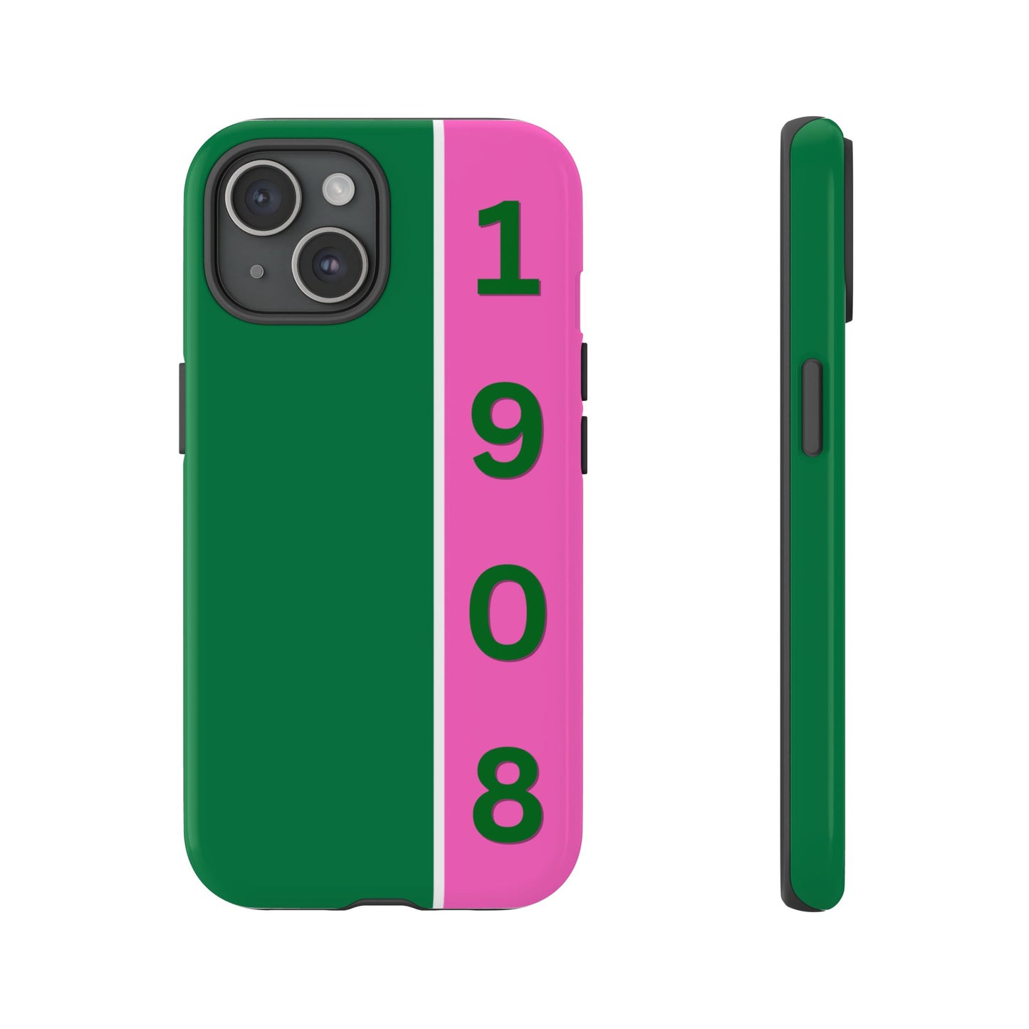 AKA 1908 Phone Case - for Apple, Samsung, and Google Phones