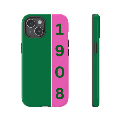 AKA 1908 Phone Case - for Apple, Samsung, and Google Phones