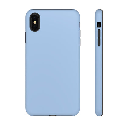 Light Blue Phone Case- for Apple, Samsung, and Google Phones