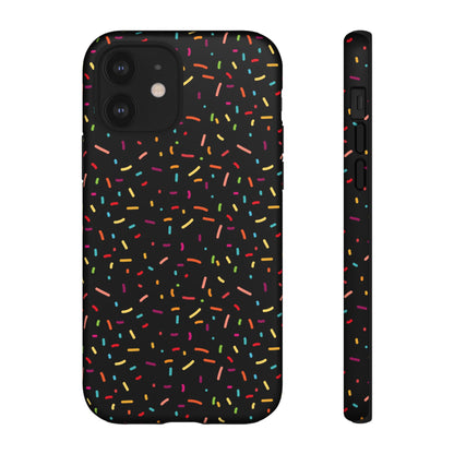 Sprinkles Phone Case - for Apple, Samsung, and Google Phones