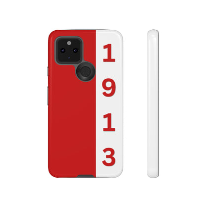 DST 1913 Phone Case - for Apple, Samsung, and Google Phones