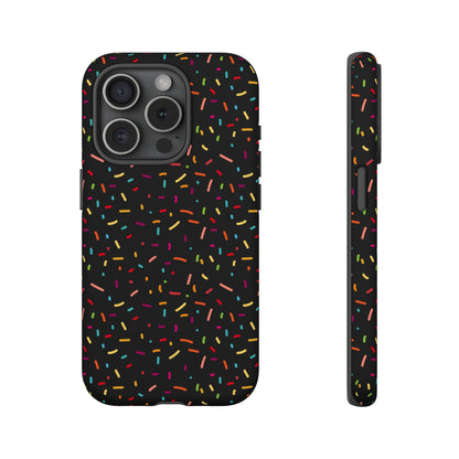 Sprinkles Phone Case - for Apple, Samsung, and Google Phones