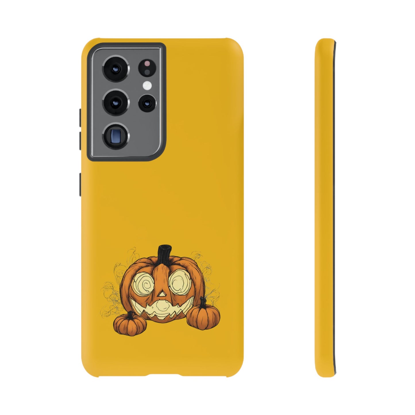 Pumpkin Phone Case - for Apple, Samsung, and Google Phones