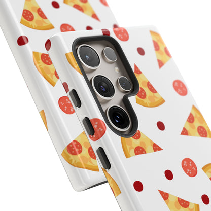 Pizza Phone Case - for Apple, Samsung, and Google Phones