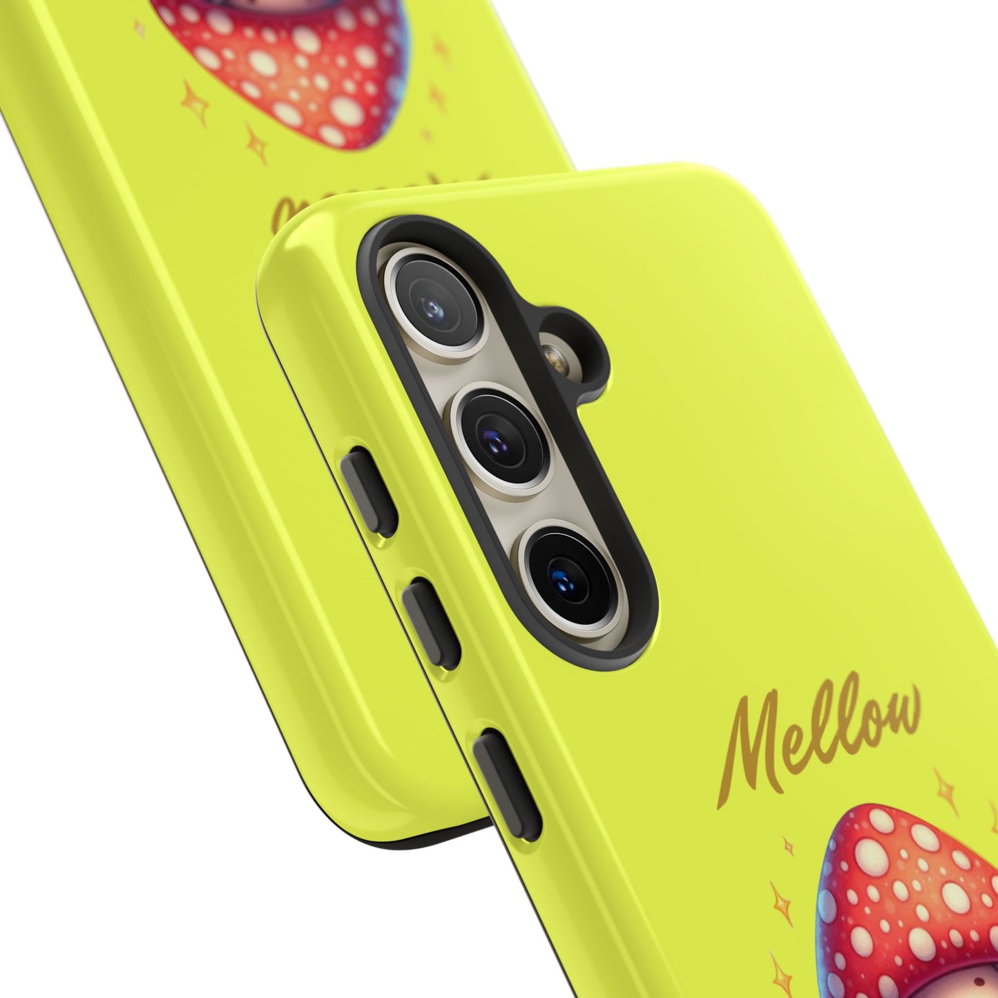 Mellow Mushroom Phone Case - for iPhone, Samsung, and Google Phones