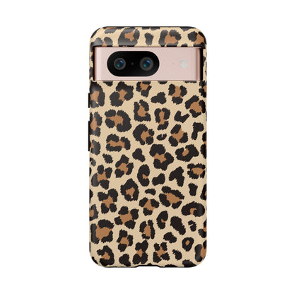 Classic Leopard Print Phone Case - for Apple, Samsung, and Google Phones