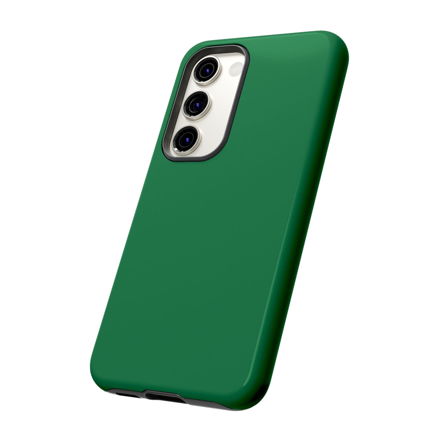 Green Phone Case - for Apple, Samsung, and Google Phones