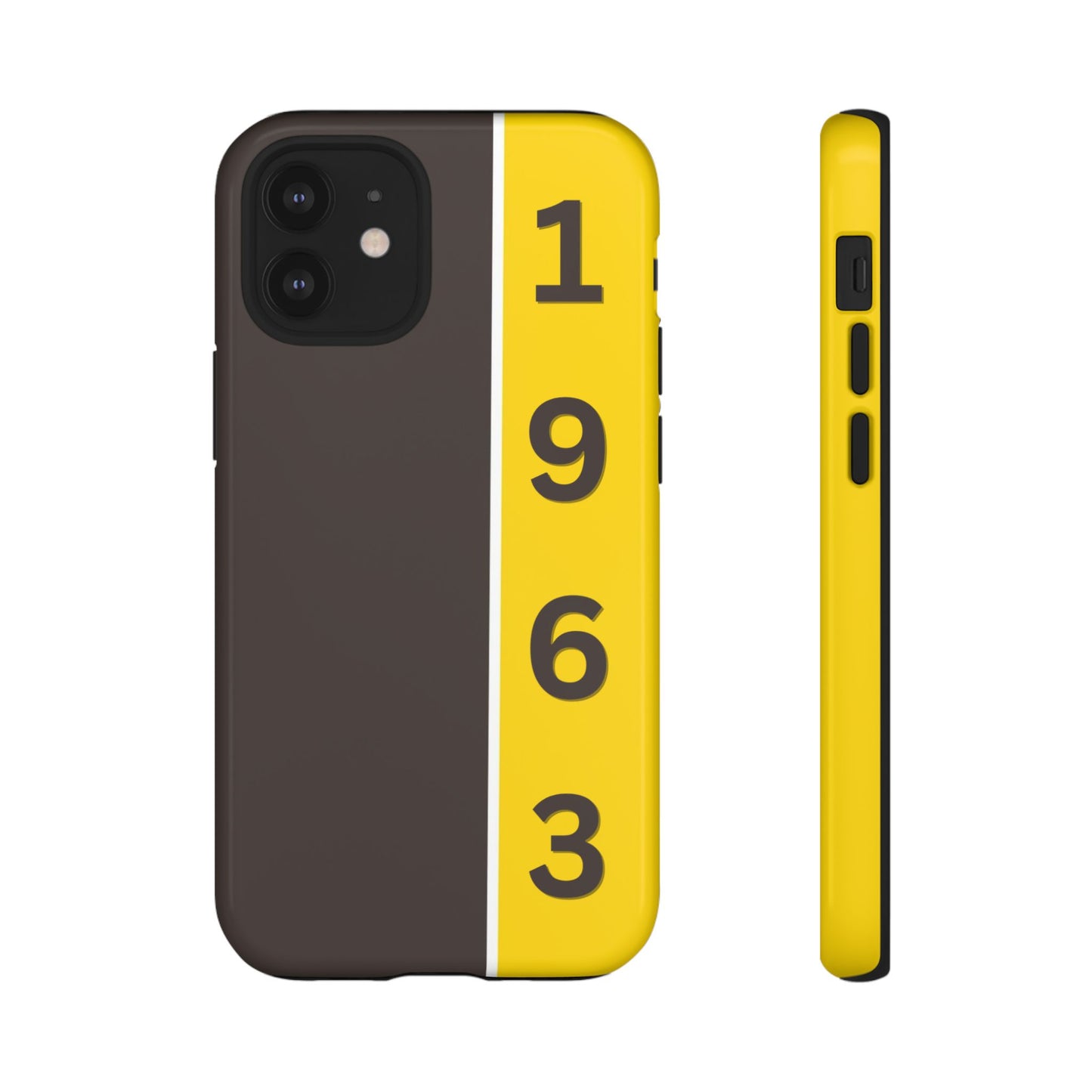 Iota 1963 Phone Case - for Apple, Samsung, and Google Phones