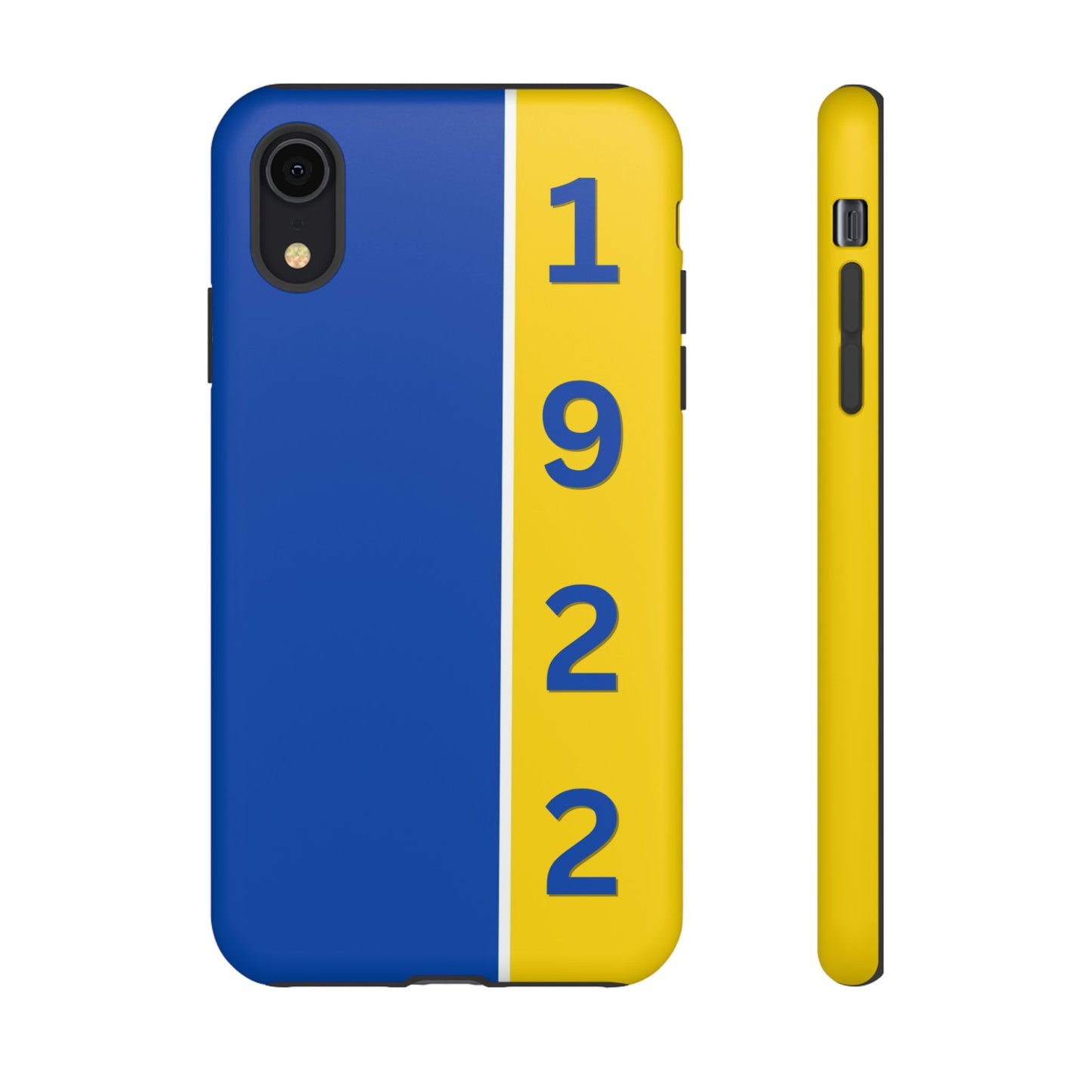 SGRho 1922 Phone Case - for Apple, Samsung, and Google Phones