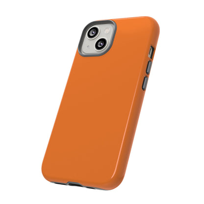 Orange Phone Case - for Apple, Samsung, and Google Phones