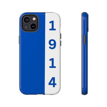 Sigma 1914 Phone Case - for Apple, Samsung, and Google Phones