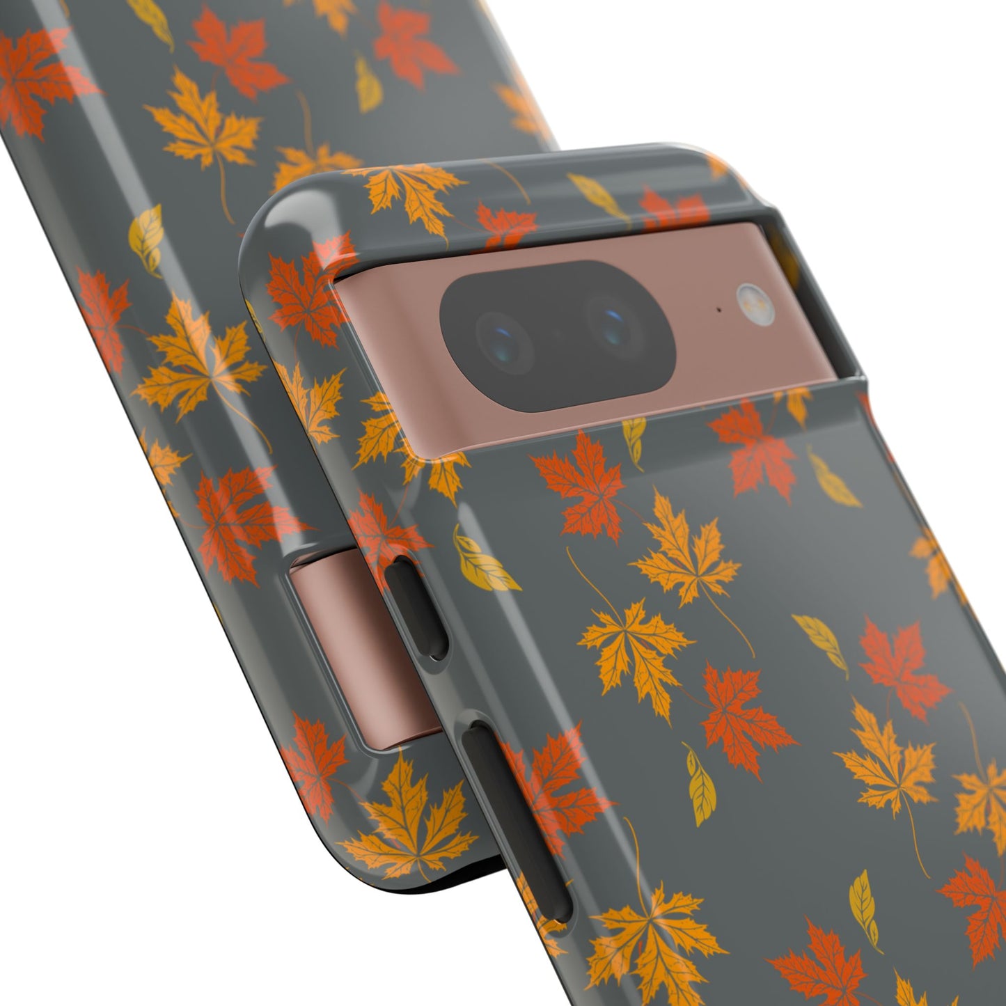 Fall Leaves Phone Case - for Apple, Samsung, and Google Phones