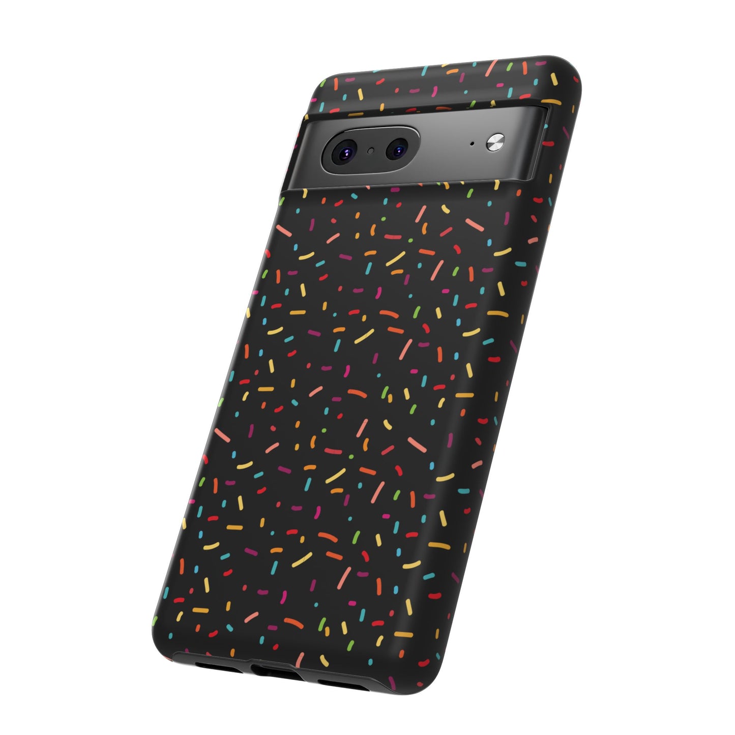 Sprinkles Phone Case - for Apple, Samsung, and Google Phones