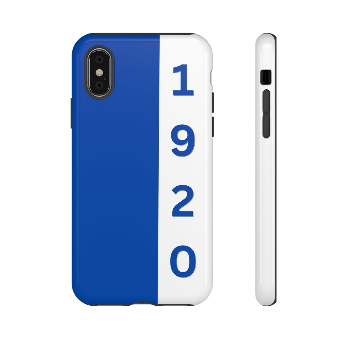 Zeta 1920 Phone Case - for Apple, Samsung, and Google Phones