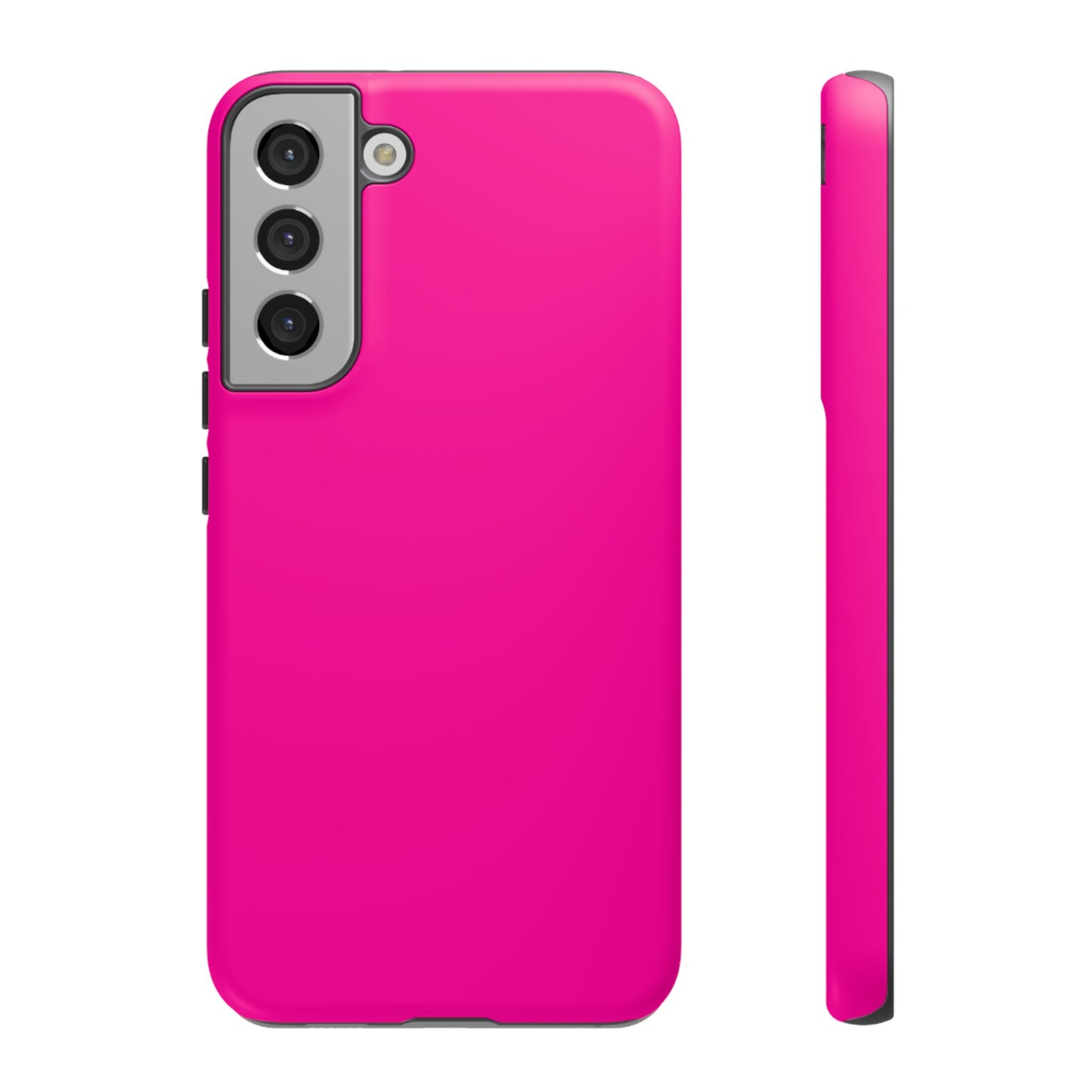 Pink Phone Case - for Apple, Samsung, and Google Phones