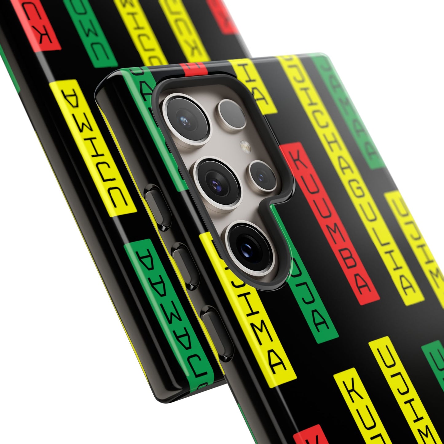 Kwanzaa Phone Case - for Apple, Samsung, and Google Phones