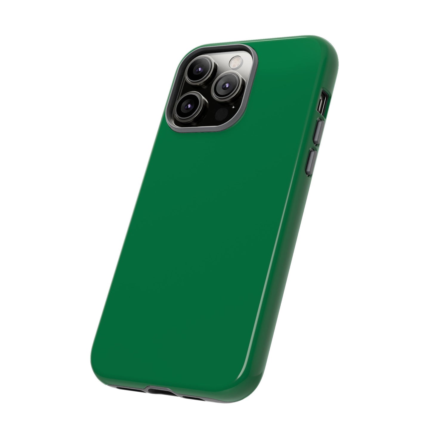 Green Phone Case - for Apple, Samsung, and Google Phones