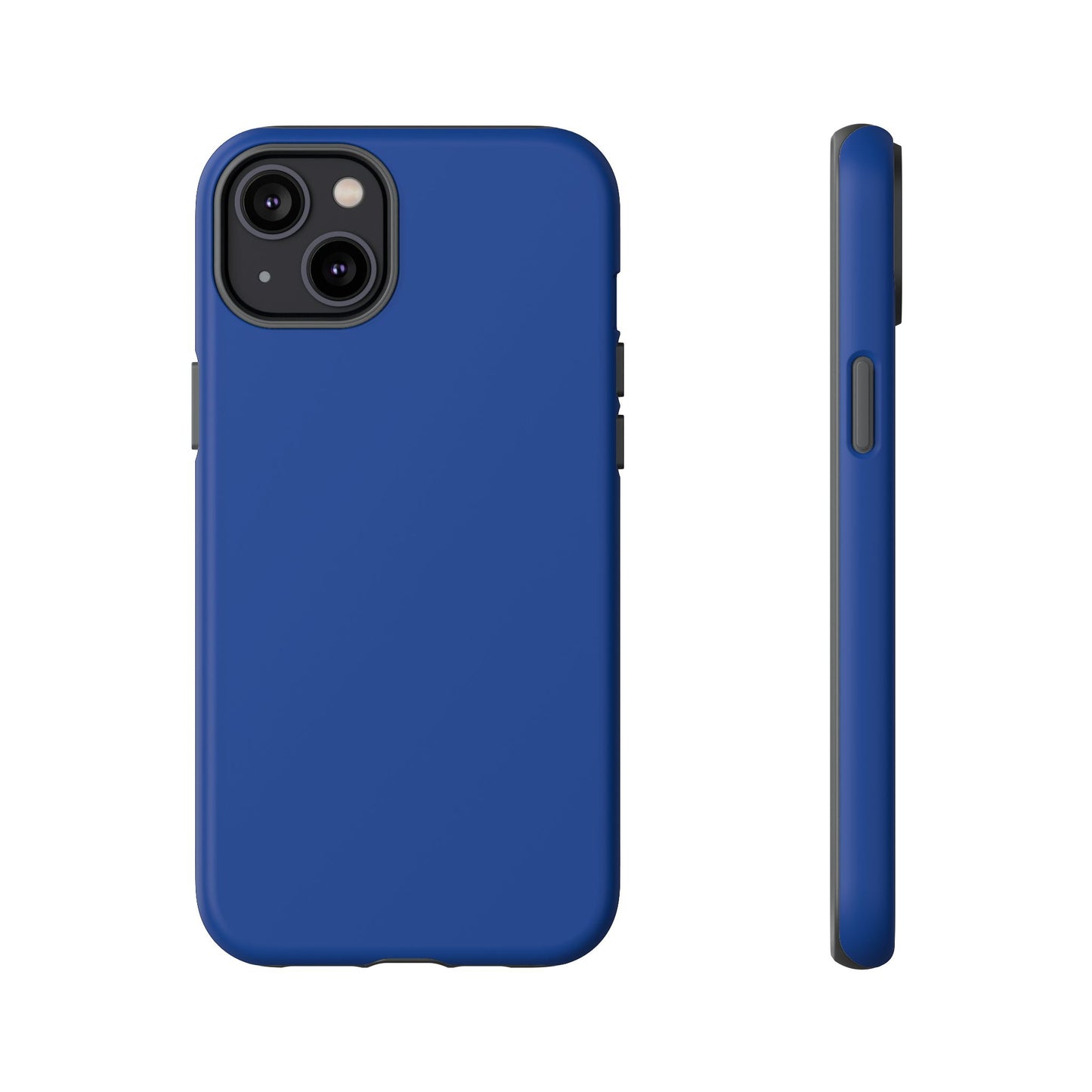 Blue Phone Case- for Apple, Samsung, and Google Phones