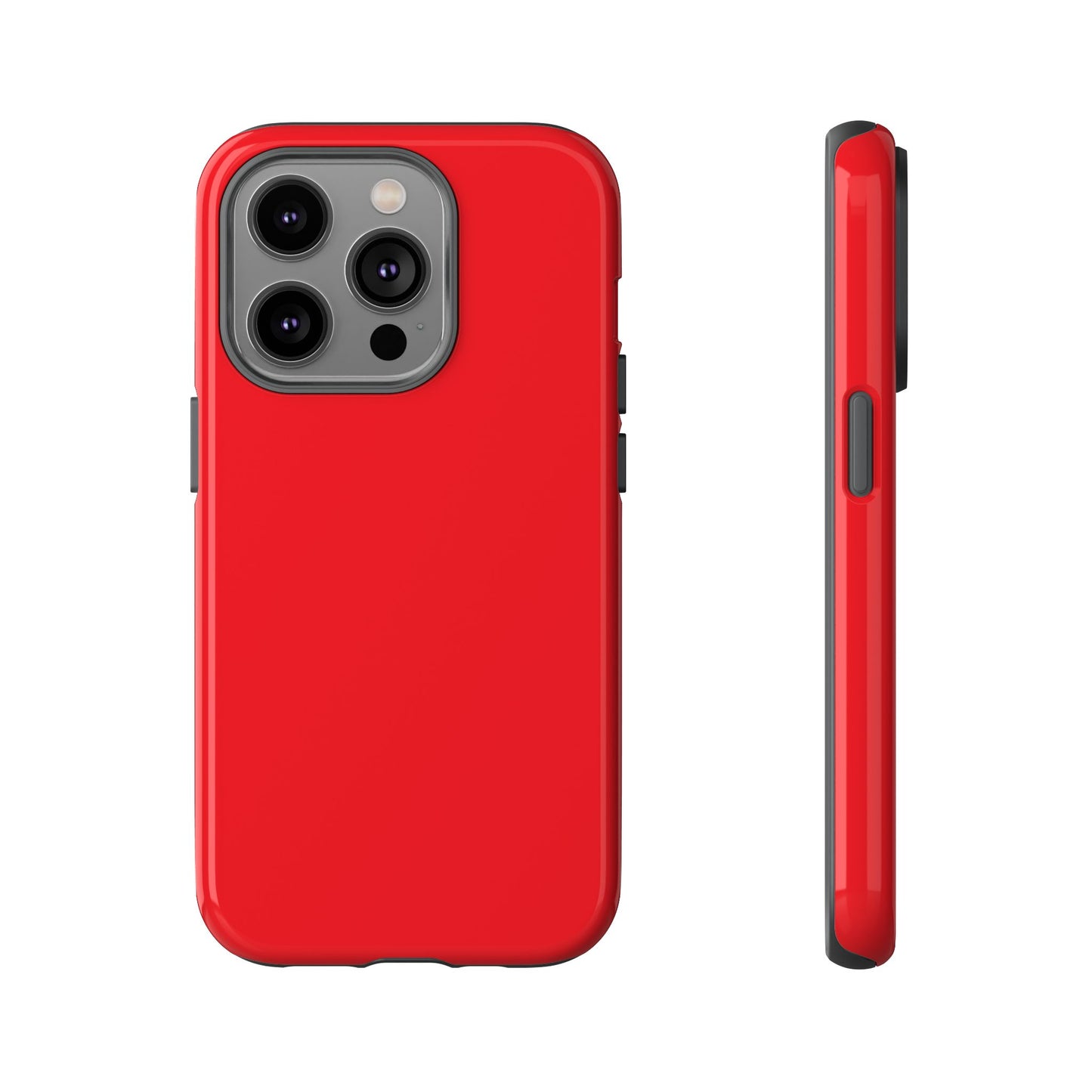 Red Phone Case - for Apple, Samsung, and Google Phones