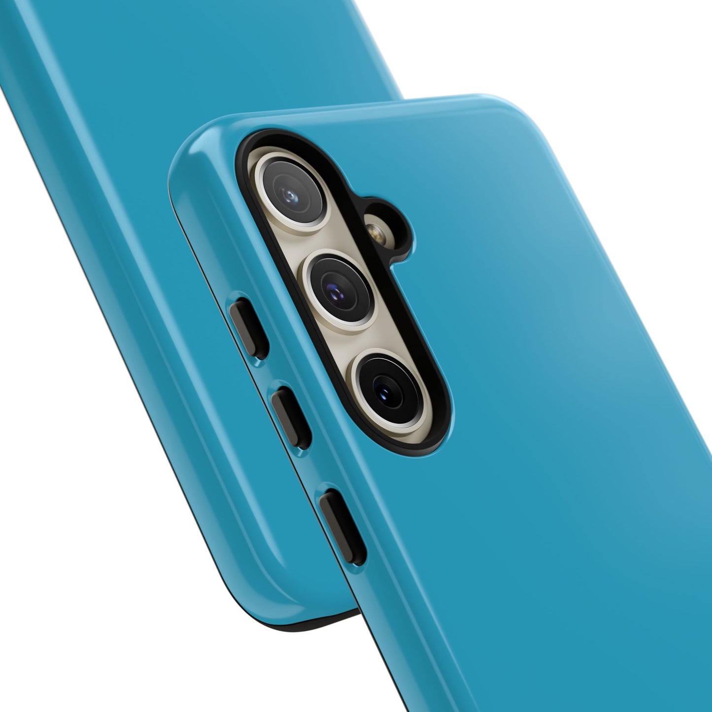 Turquoise Phone Case - for Apple, Samsung, and Google Phones