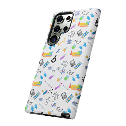 Science Lab Phone Case - for Apple, Samsung, and Google Phones