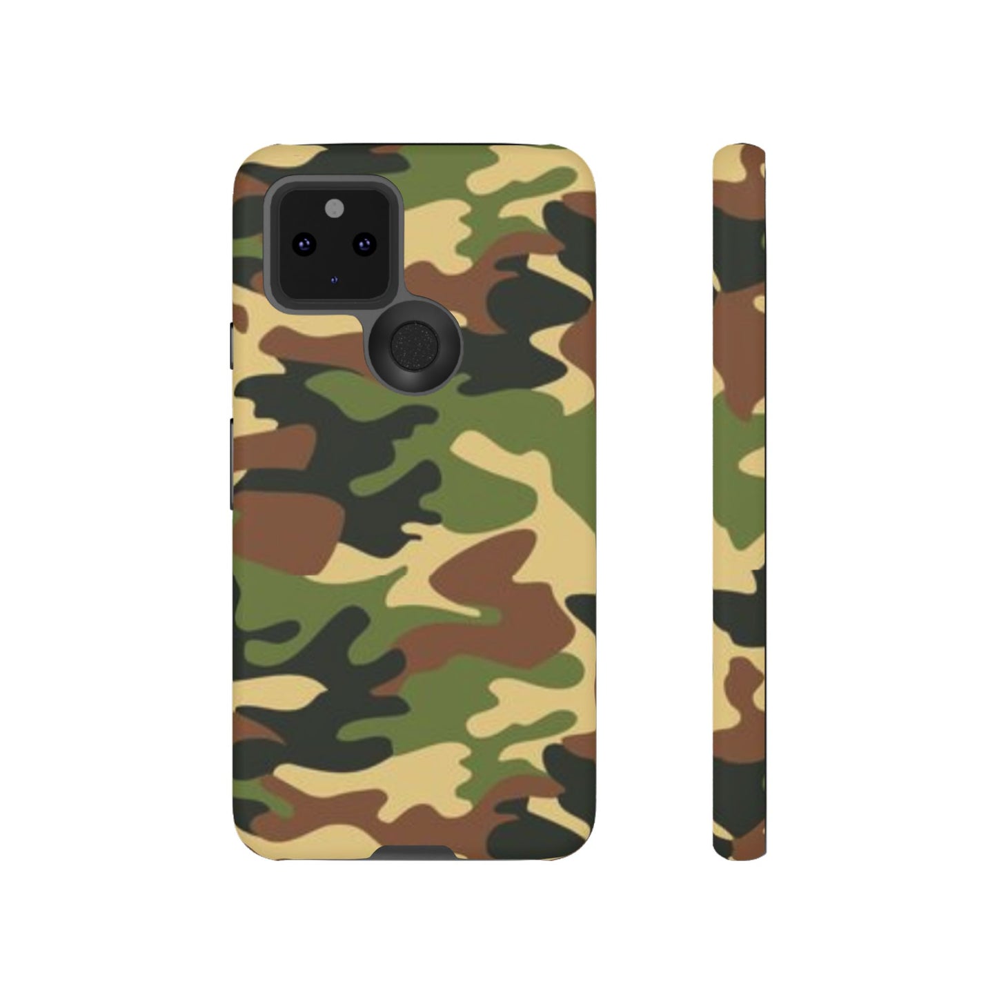 Camo Phone Case - for Apple, Samsung, and Google Phones