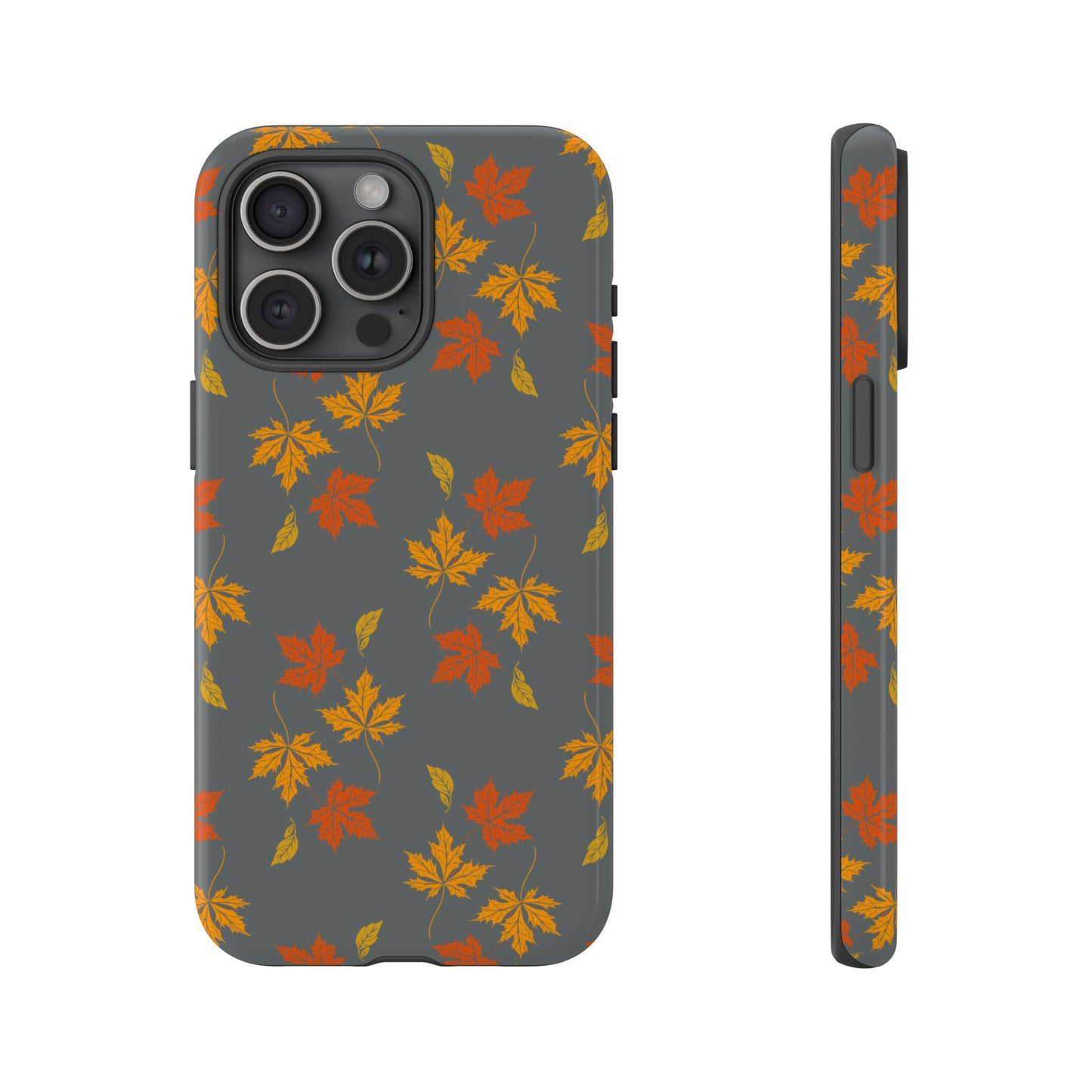 Fall Leaves Phone Case - for Apple, Samsung, and Google Phones