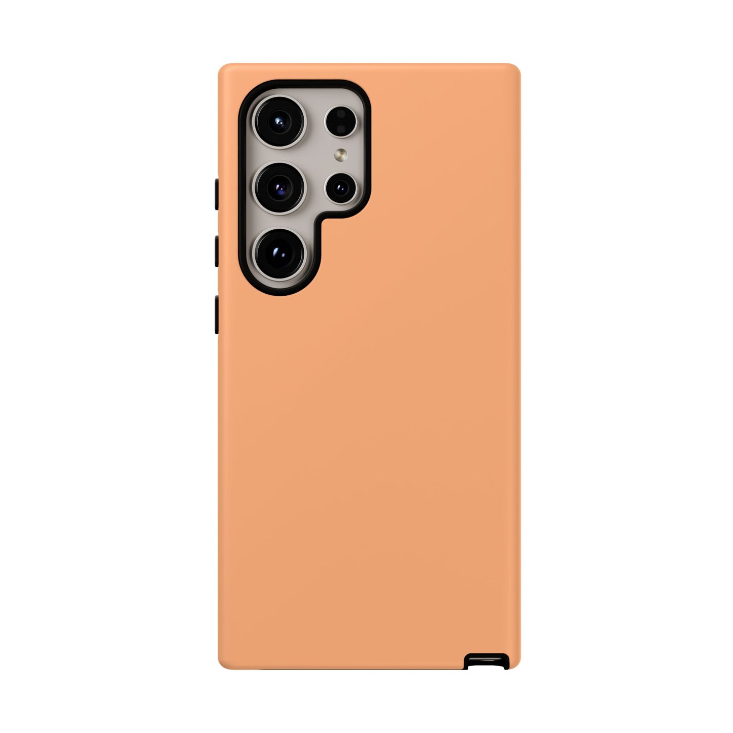 Peach Phone Case - for Apple, Samsung, and Google Phones