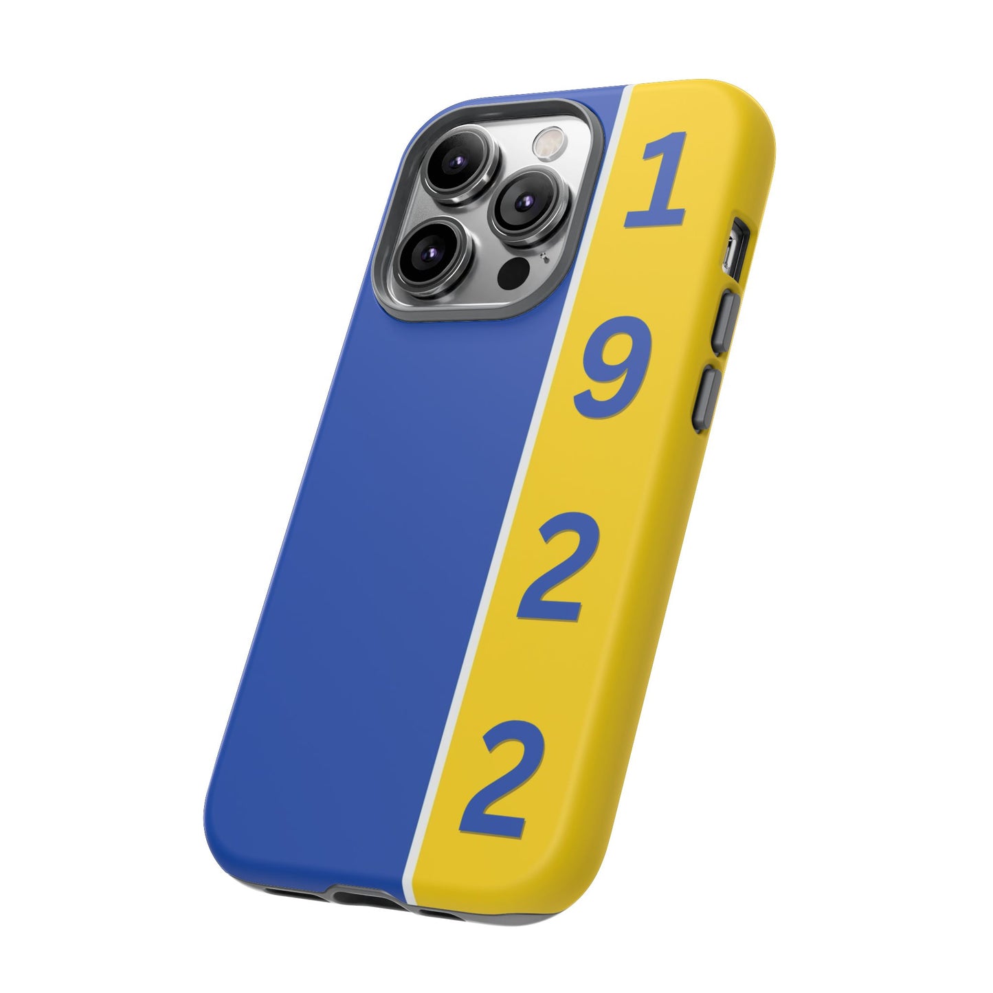 SGRho 1922 Phone Case - for Apple, Samsung, and Google Phones