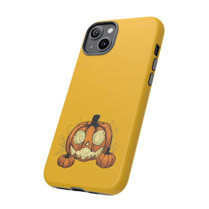 Pumpkin Phone Case - for Apple, Samsung, and Google Phones