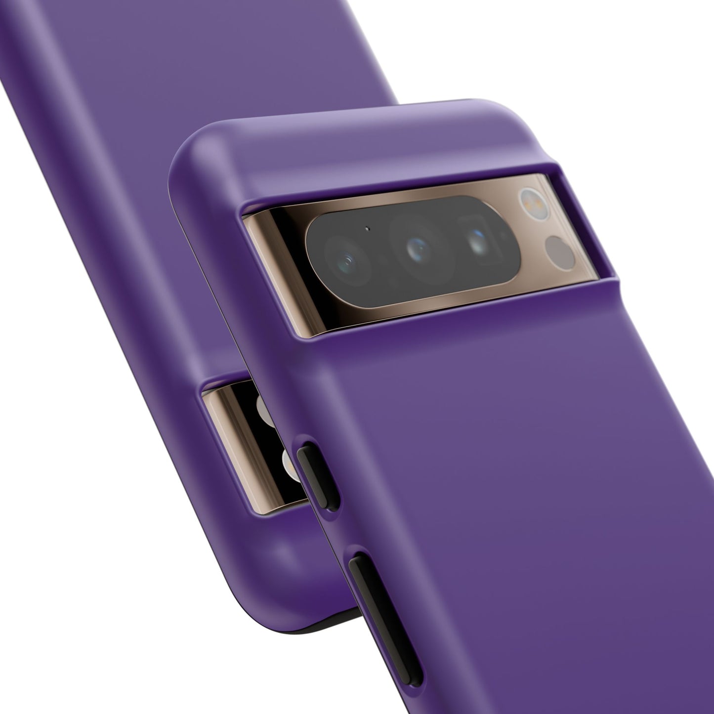 Purple Phone Case - for Apple, Samsung, and Google Phones