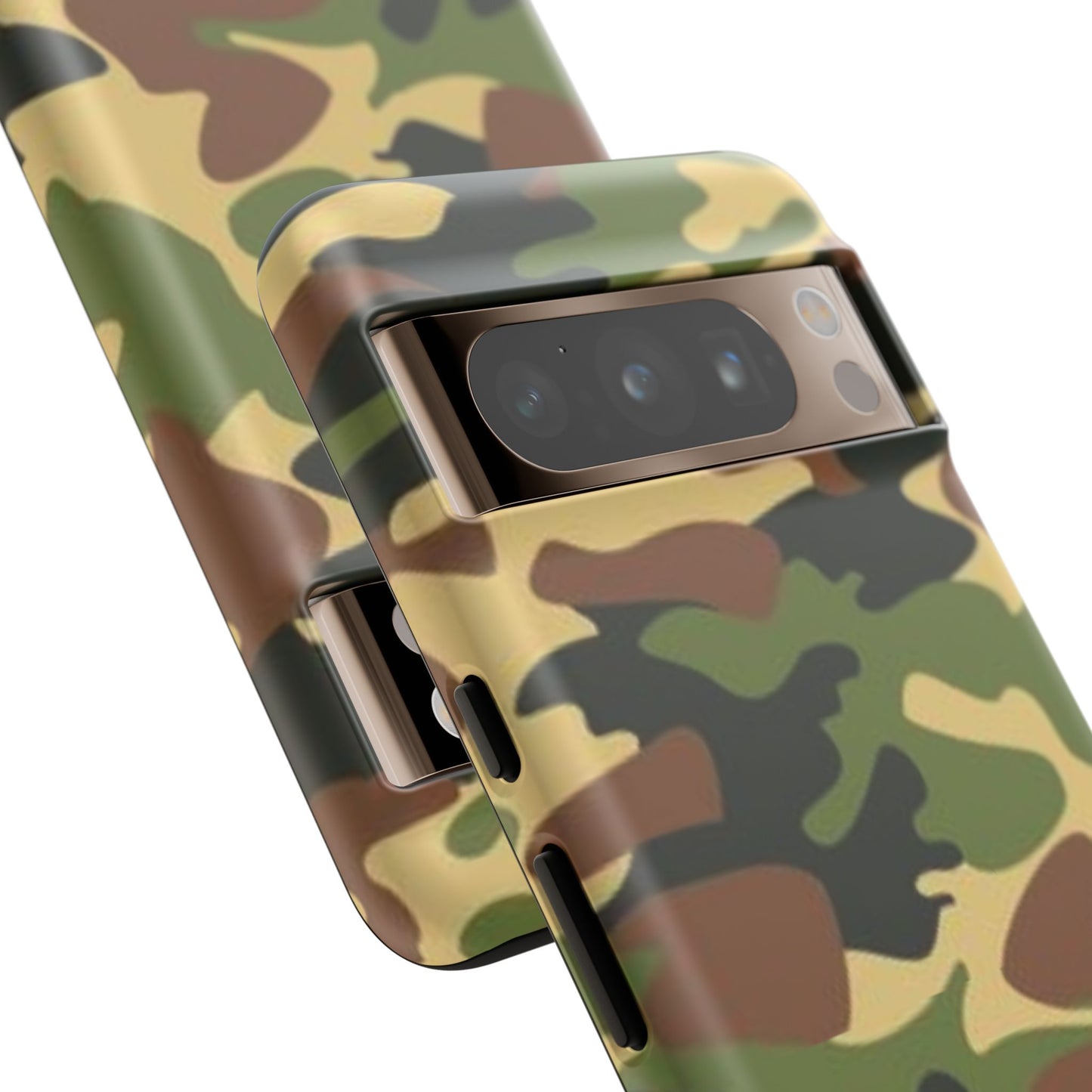 Camo Phone Case - for Apple, Samsung, and Google Phones