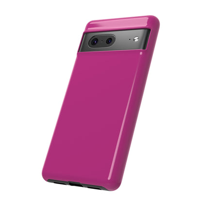 Pink Phone Case - for Apple, Samsung, and Google Phones