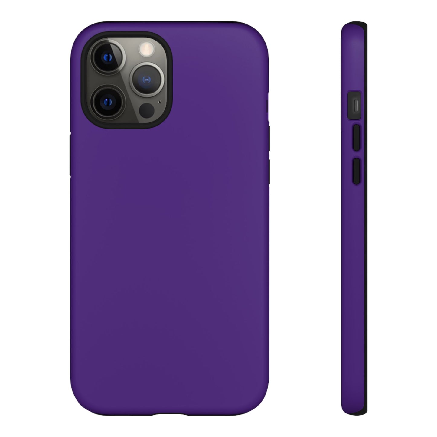 Purple Phone Case - for Apple, Samsung, and Google Phones