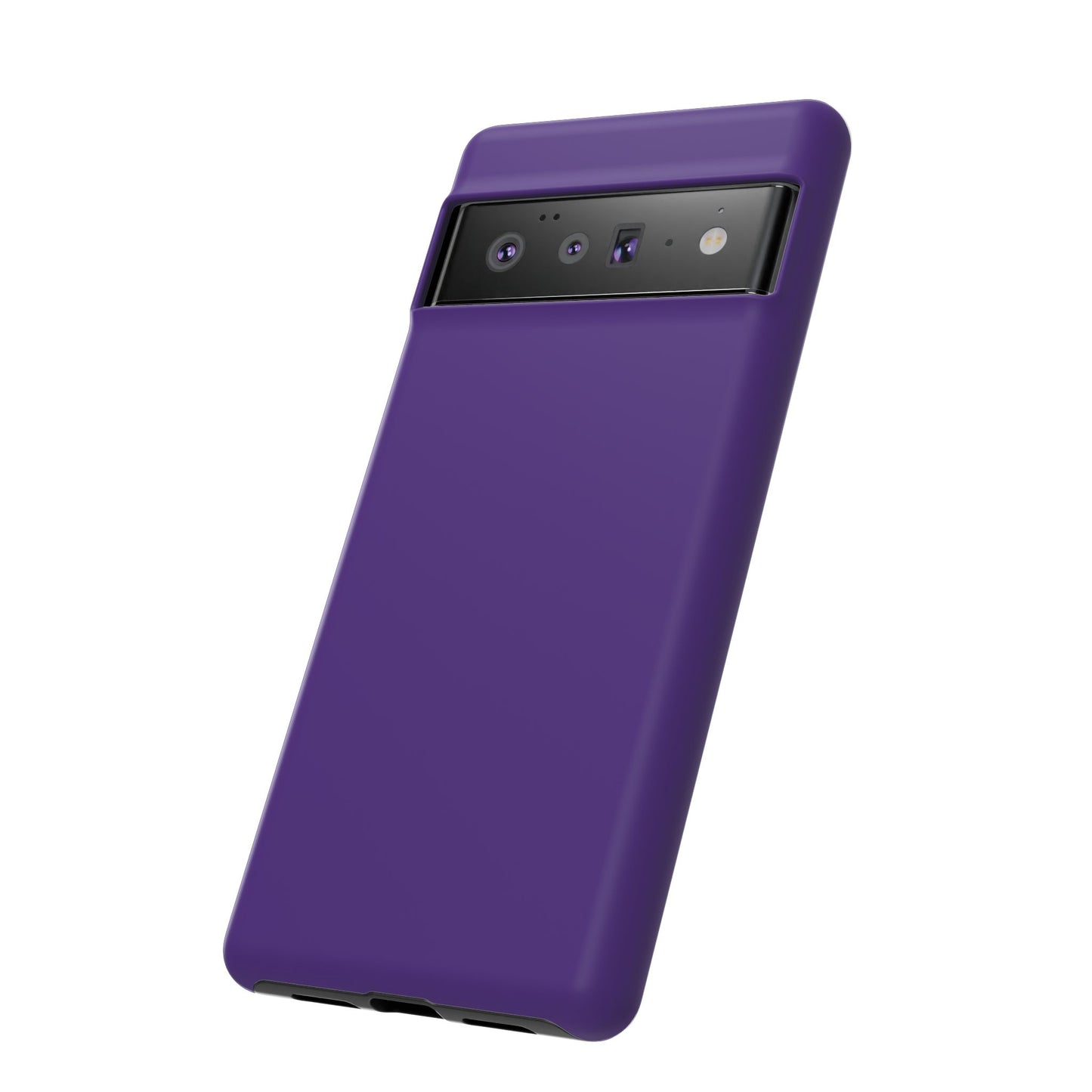 Purple Phone Case - for Apple, Samsung, and Google Phones