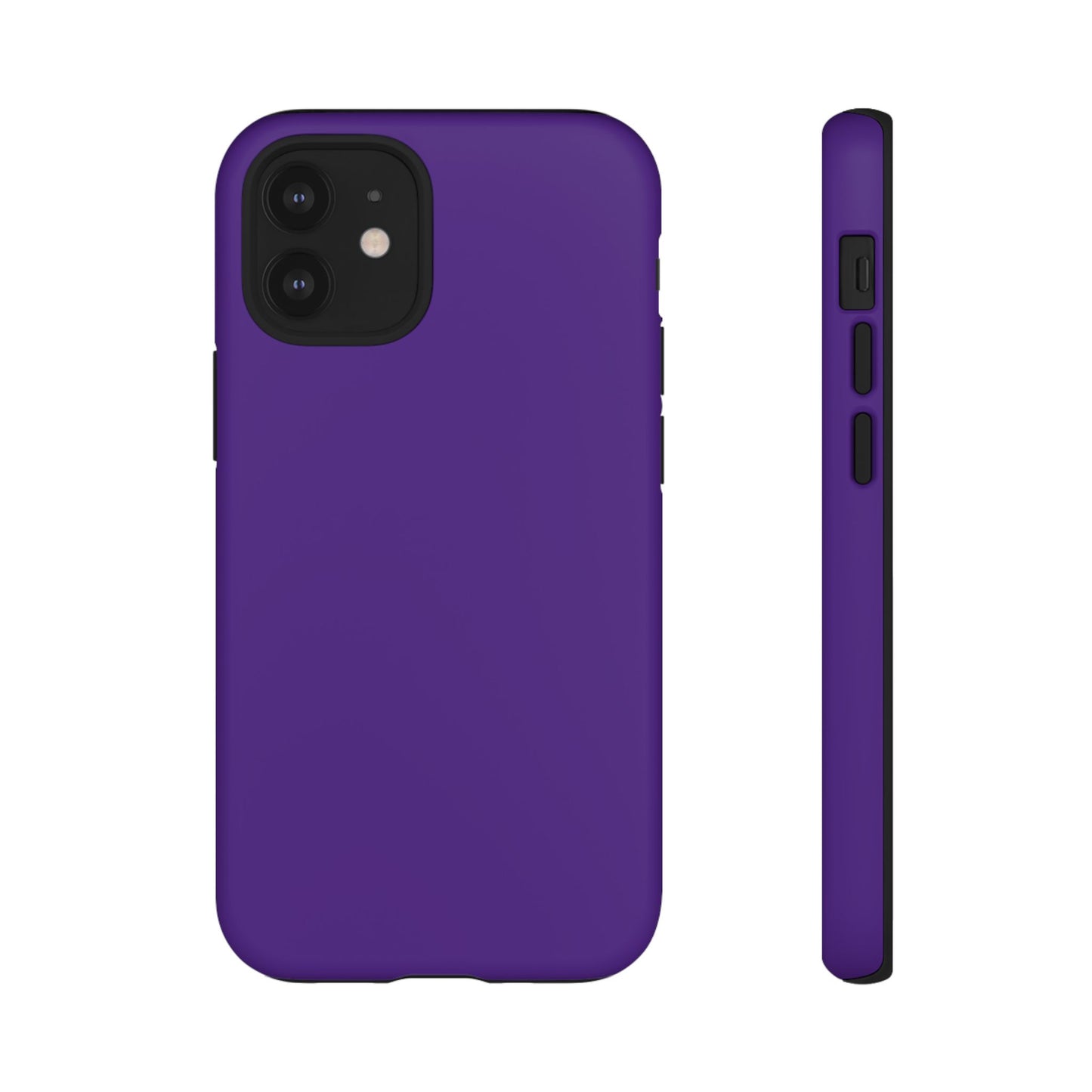 Purple Phone Case - for Apple, Samsung, and Google Phones