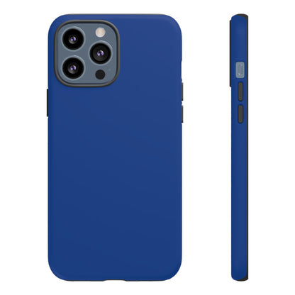 Blue Phone Case- for Apple, Samsung, and Google Phones